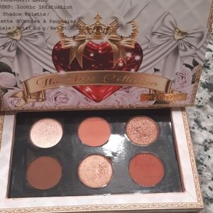 Pat McGrath Labs Love Collection Mothership Sublime Seduction